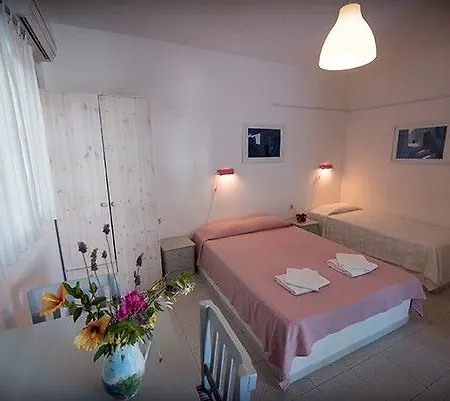 Hotel Amalia Livadi (Serifos)