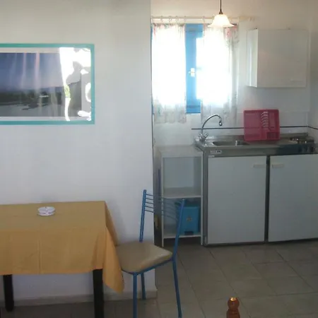 Hotel Amalia Livadi (Serifos)
